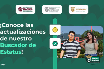 Conoce cómo funciona el Buscador Estatus Becas Benito Juárez