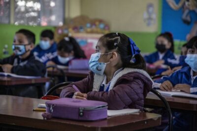 Cambio de Escuela Primaria 2022 CDMX
