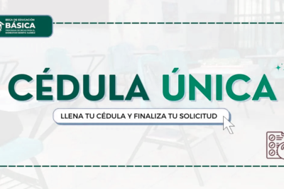 Solicitud de Cédula Única ¡Registro 2024!