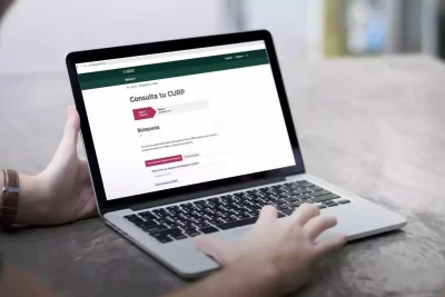 ¡Aprende cómo sacar tu CURP en línea! 2024