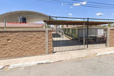 Escuela Primaria Guadalupe Victoria