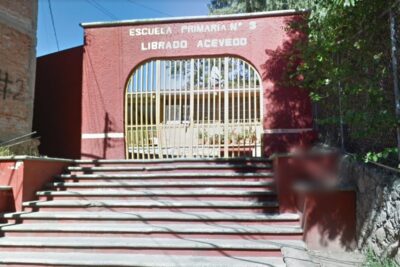 Escuela Primaria No. 3 Librado Acevedo