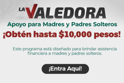 Tarjeta la Valedora
