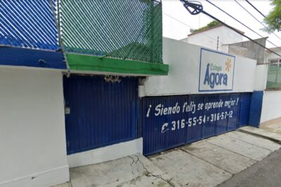 Colegio Agora de Morelos