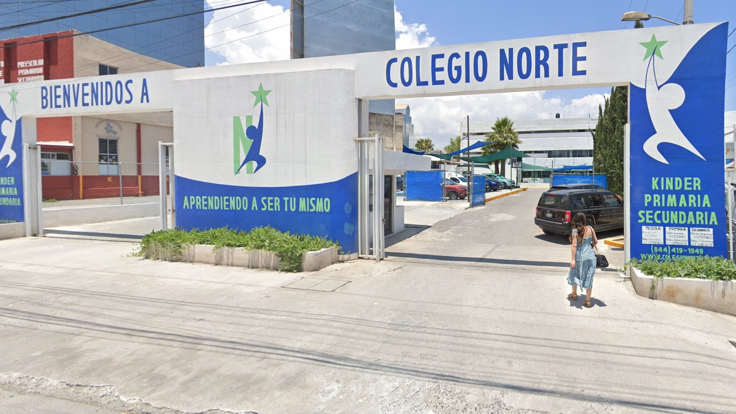 Colegio Norte Escuela Primaria MX