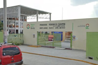 Escuela Primaria Federico Chopin