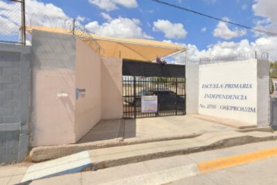 Escuela Primaria Independencia 2790
