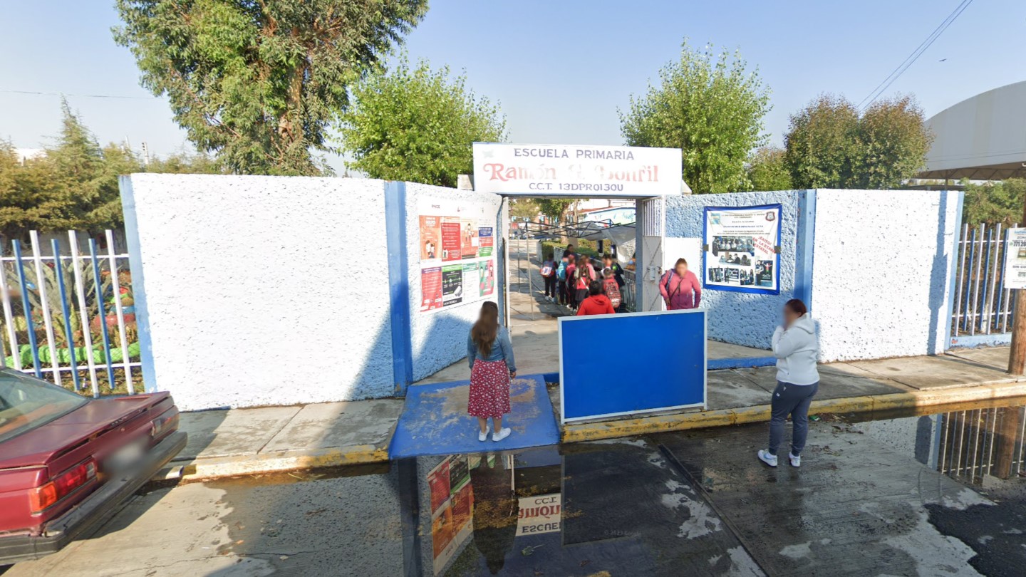 Escuela Primaria Ramón G Bonfil | Escuela Primaria MX